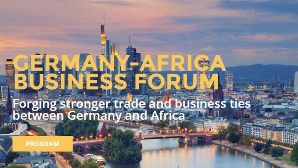 Ouverture à Berlin du premier forum économique Afrique-Allemagne