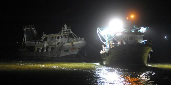 Egypte : 56 condamnations pour le naufrage d’un navire de clandestins