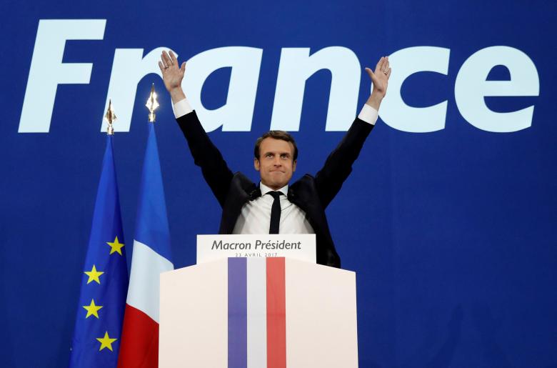 France-Présidentielle : Satisfecit de dirigeants allemands pour l’élection de Macron au 1er tour