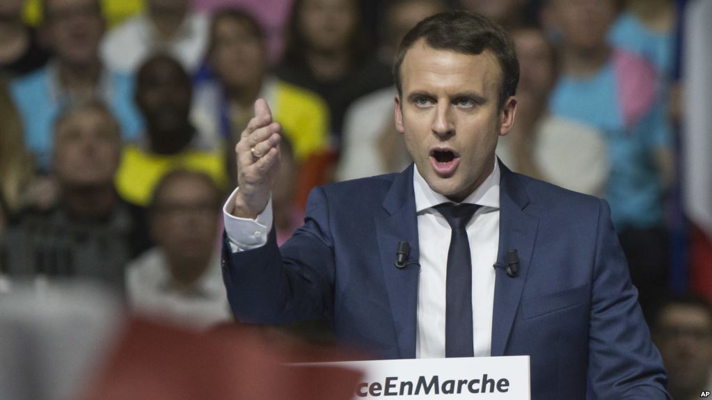 Les premiers défis d’Emmanuel Macron en tant que président de France