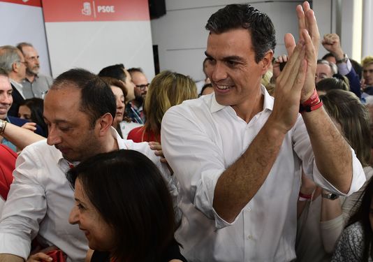 Espagne : Pedro Sanchez reprend les rênes du parti socialiste