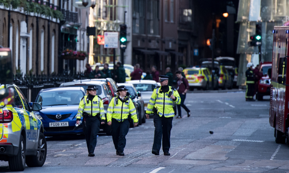 L’enquête se poursuit après l’attentat de Londres