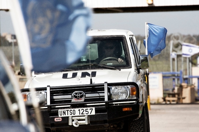 Libération en Libye des sept membres de l’ONU enlevés mercredi