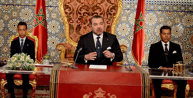 Le roi Mohammed VI accorde sa grâce à 1178 détenus dont certains protestataires d’Al Hoceima