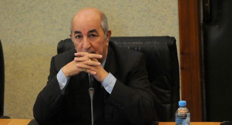 Le président algérien Tebboune évince le gouverneur de la Banque centrale
