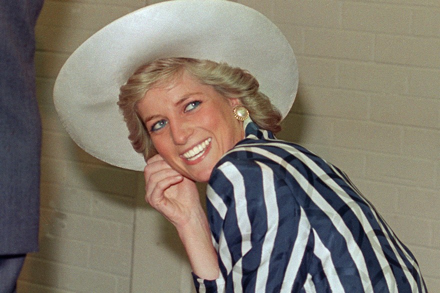 Le 20ème anniversaire de la mort de la princesse Diana marqué par de nombreux hommages