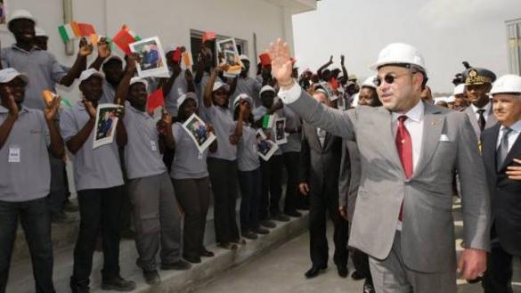 Maroc: l’Afrique au centre de la politique étrangère du roi Mohammed VI