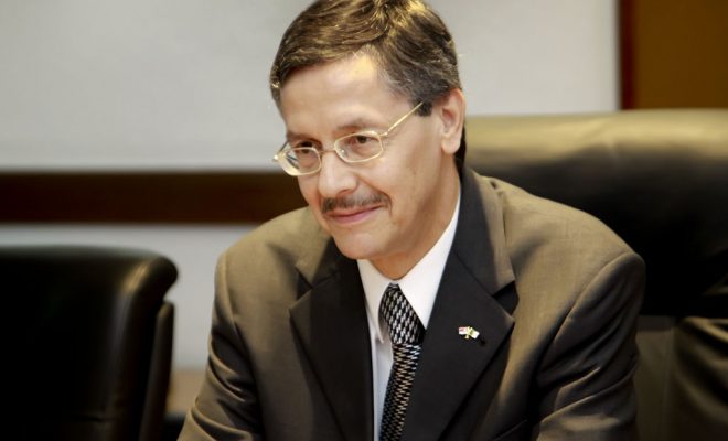 Abdelkader Mesdoua, nouvel ambassadeur algérien en France
