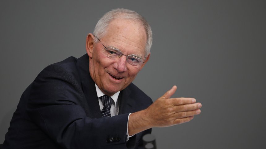 Allemagne : Schäuble se retire des Finances