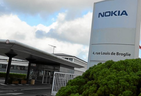 France : Nokia confirme la suppression de près de 600 postes d’anciens salariés d’Alcatel