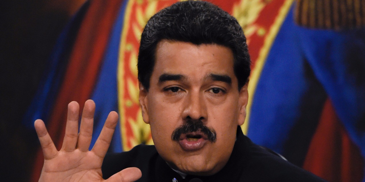 Le président vénézuélien Nicolas Maduro en visite officielle en Algérie