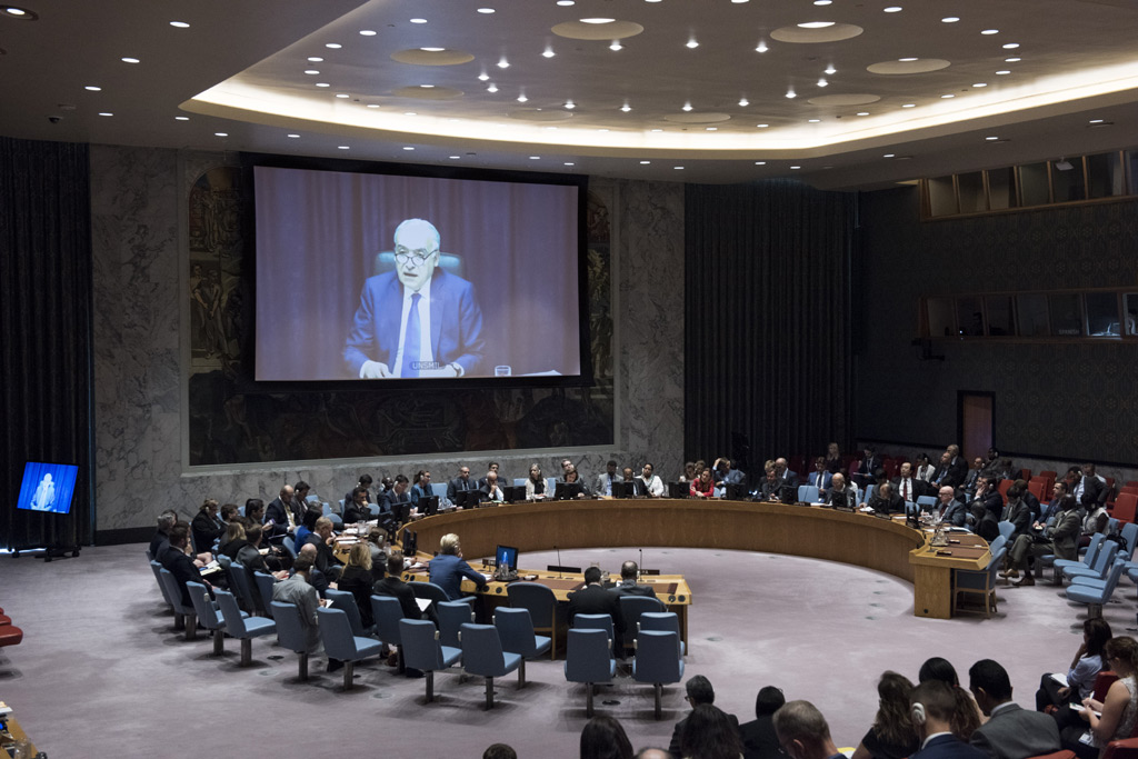 L’ONU proroge le mandat de sa mission d’appui en Libye