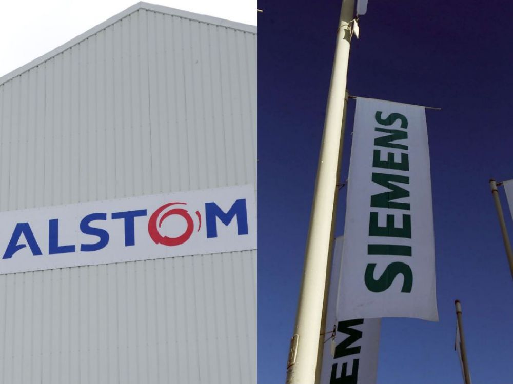 Alstom et Siemens officialisent leur fusion