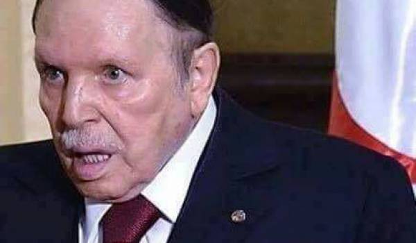 Algérie : Trois personnalités politiques appellent à la démission du président Bouteflika