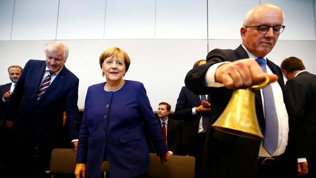 Allemagne : ouverture des tractations pour la nouvelle coalition gouvernementale