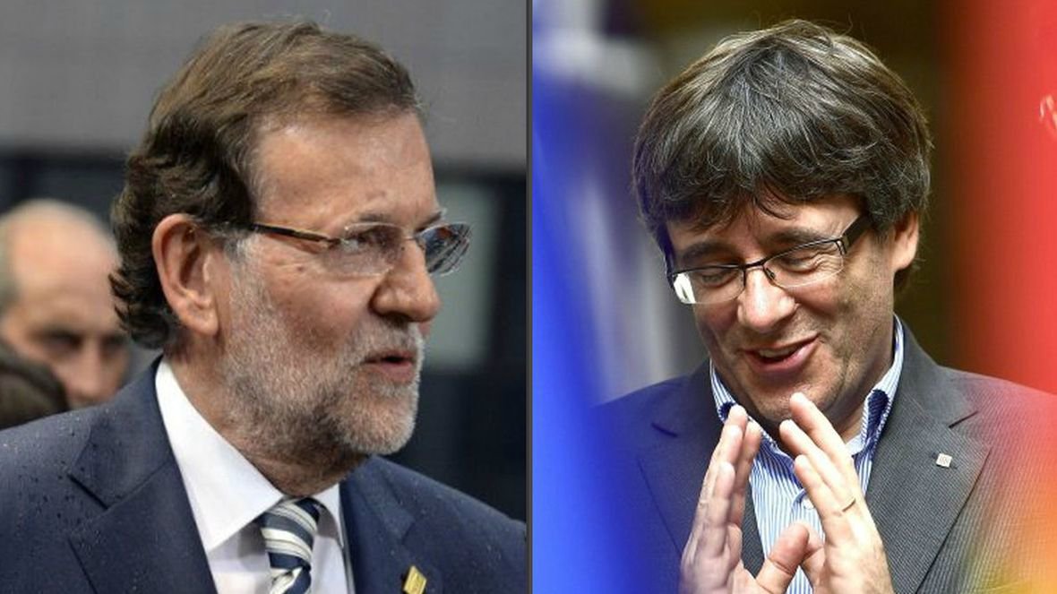 Espagne : ultimatum de Mariano Rajoy à Carles Puigdemont