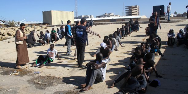 Plusieurs manifestations organisées contre les marchés aux esclaves subsahariens en Libye