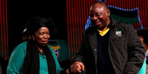 Afrique du Sud : la course à la succession de Zuma déchire l’ANC