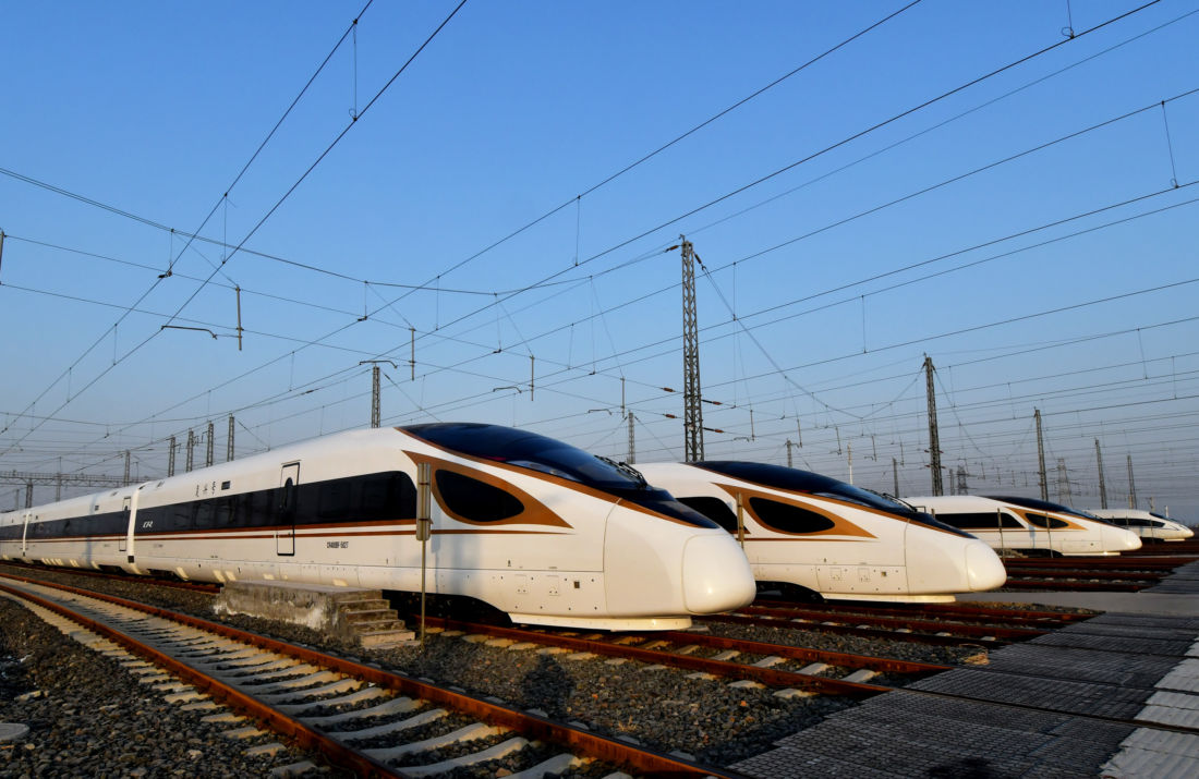 Les Pays-Bas testeront en 2018  leurs premiers trains automatisés
