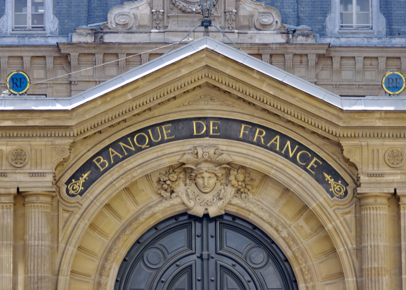 La Banque centrale de France revoit à la hausse ses prévisions de croissance