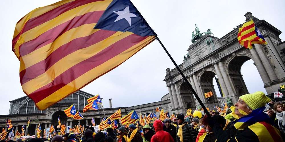 Espagne : Les Catalans attendus ce jeudi aux urnes pour le choix de 135 députés