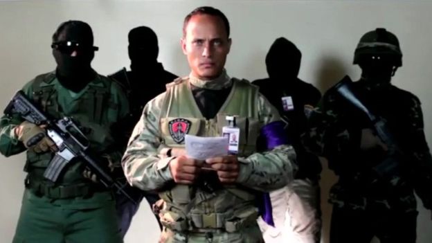 Venezuela : l’ancien policier rebelle Oscar Perez tué dans une opération pour le capturer