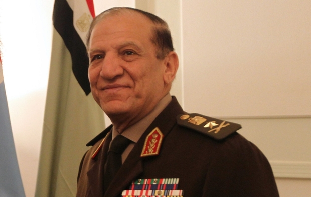Un ancien chef d’état-major de l’armée égyptienne candidat à l’élection présidentielle