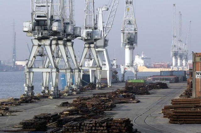 Belgique : sept tonnes de cocaïne saisies sur le port d’Anvers