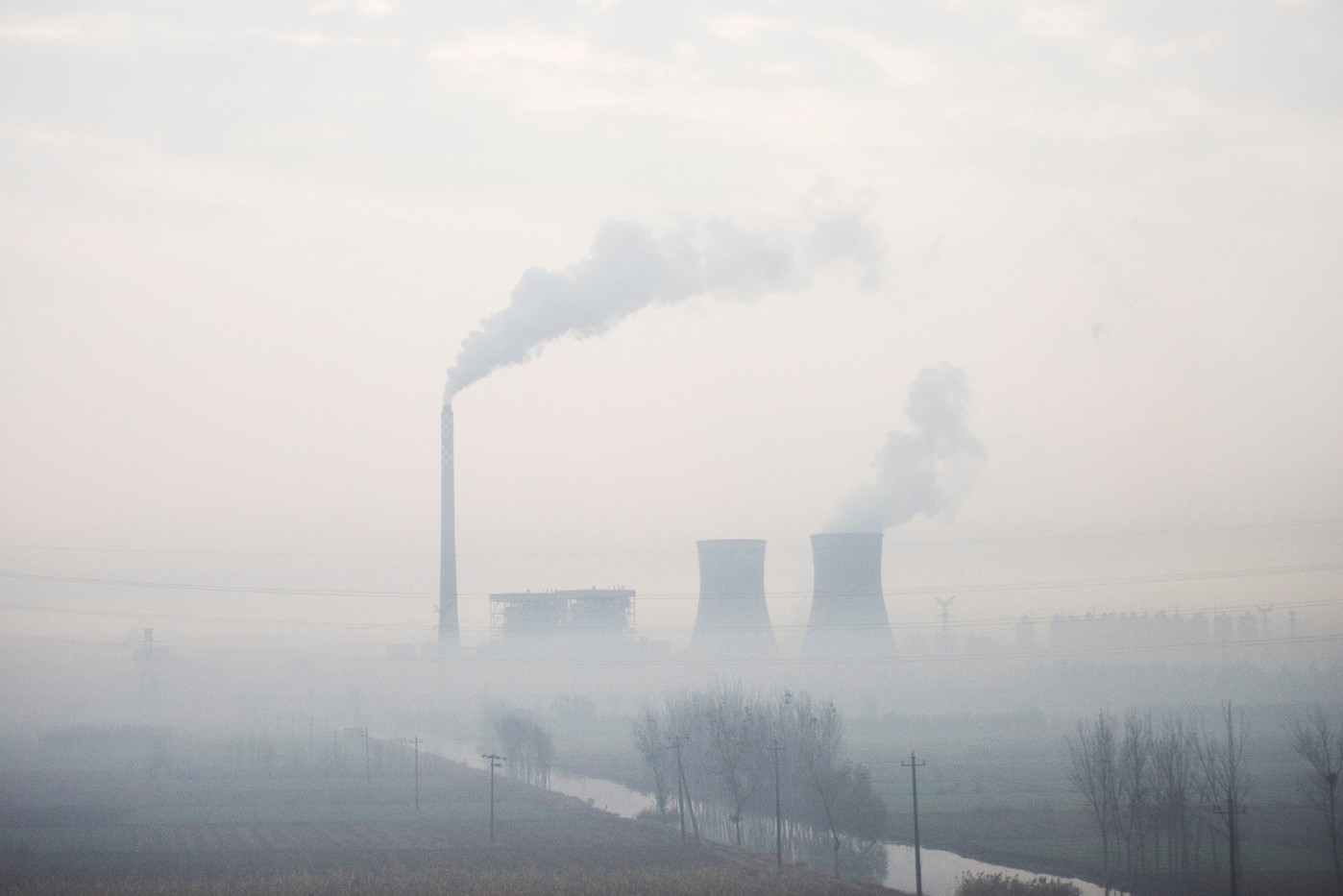Chine : entrée en application de la taxe environnementale