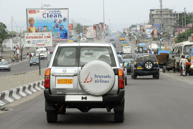 Kinshasa s’en prend aux consulats belges en RDC et à Brussels Airlines