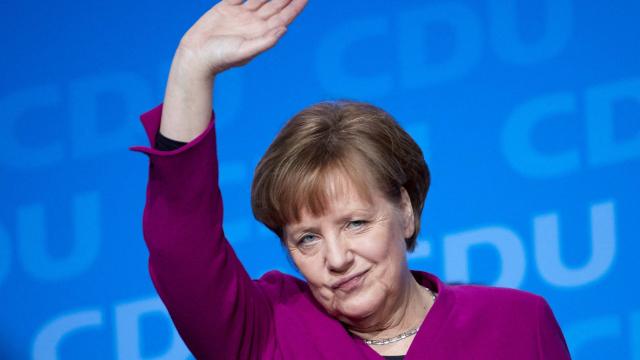 Allemagne : La CDU de Merkel approuve l’accord de coalition gouvernementale