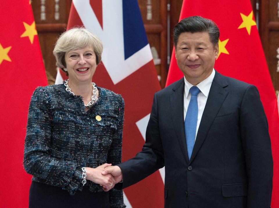 La Chine, un partenaire post-Brexit crucial pour le Royaume-Uni