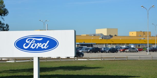 France : Ford annonce la fermeture de son usine près de Bordeaux