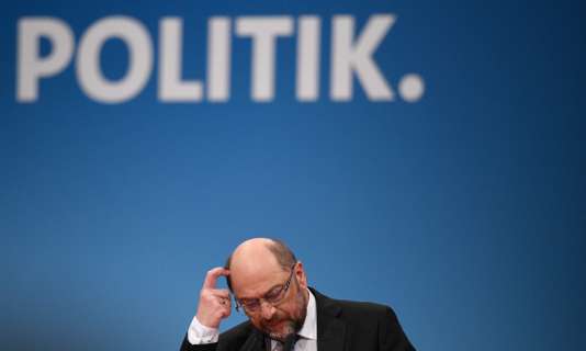 Martin Schulz n’entrera pas dans le gouvernement allemand