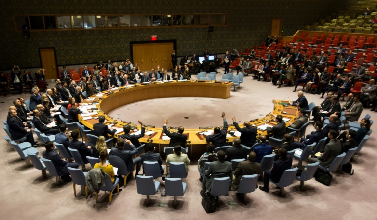 La Russie oppose son veto au Conseil de sécurité sur le conflit yéménite