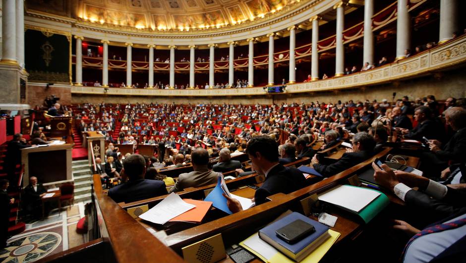 France : L’Assemblée nationale adopte en première lecture le projet de loi climat