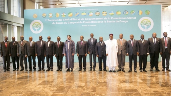 Roi Mohammed VI: Le Fonds bleu du Bassin du Congo sera un moteur du développement