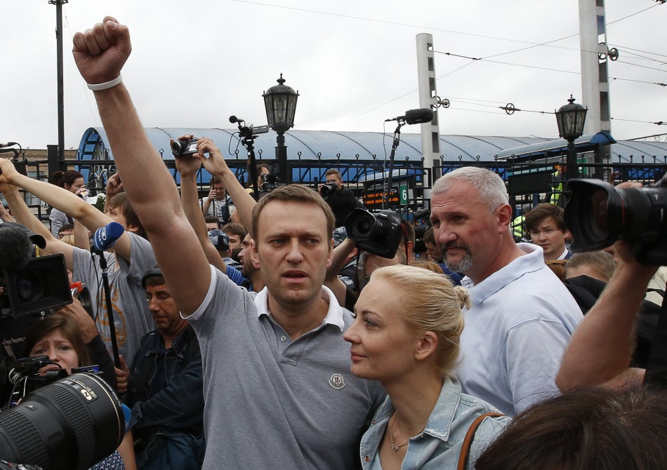 Russie: l’opposant Alexeï Navalny relâché après la grande manifestation