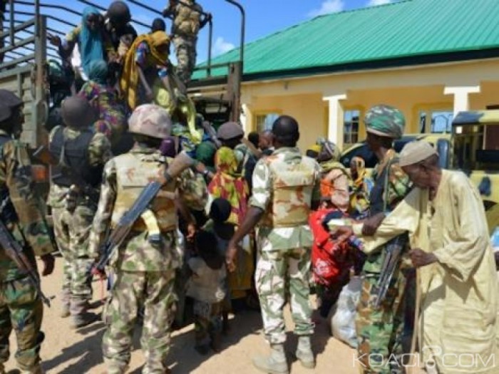 Nigeria: l’armée annonce la libération de plus de 1 000 otages de Boko Haram