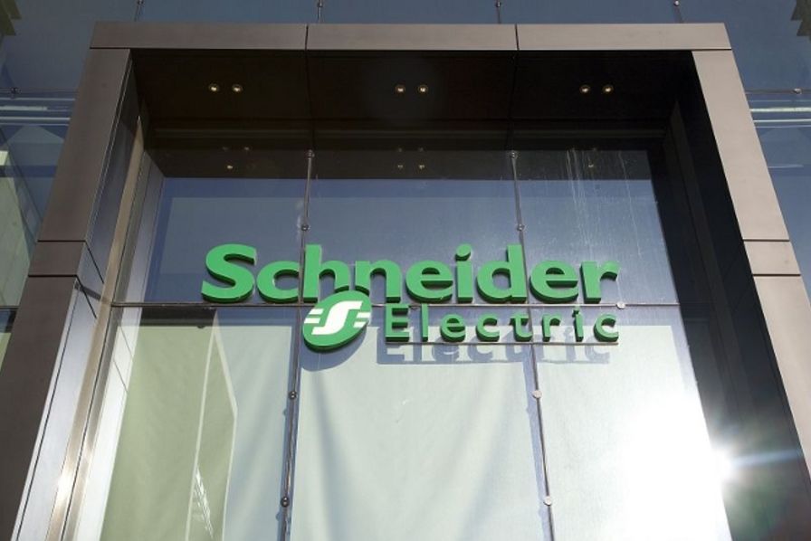 Le groupe français Schneider Electric rachète une filiale en Inde