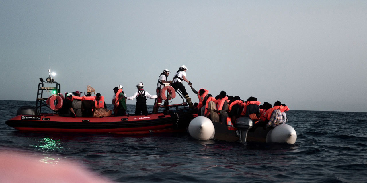 L’Allemagne consent à accueillir 50 migrants sauvés en Méditerranée