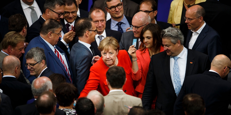 Allemagne : La grande coalition enfin d’accord sur le dossier de l’immigration