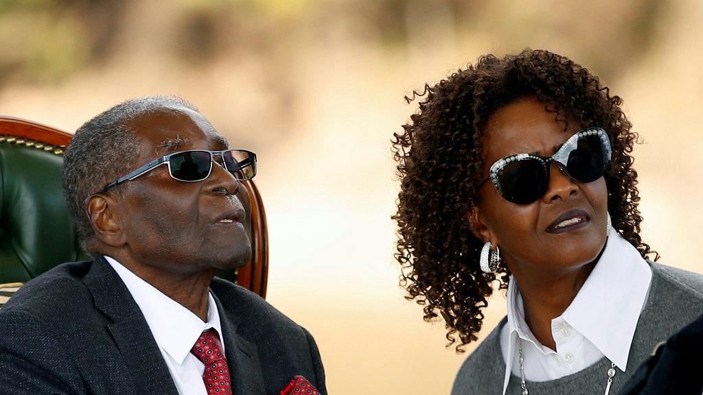 La justice sud-africaine lève l’immunité diplomatique accordée à l’ex-Première dame du Zimbabwe