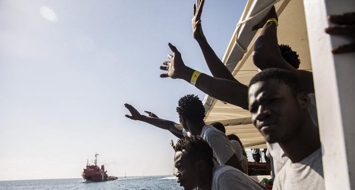 Immigration irrégulière : L’UE souhaite mieux collaborer avec l’Egypte et d’autres pays maghrébins