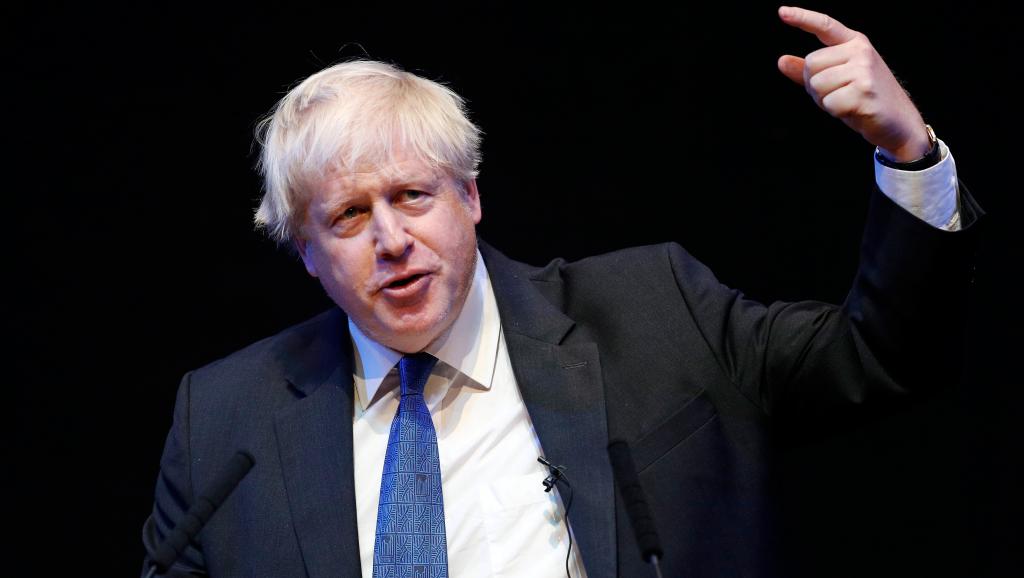 Royaume-Uni : Boris Johnson cloue au pilori le plan sur le Brexit de Theresa May