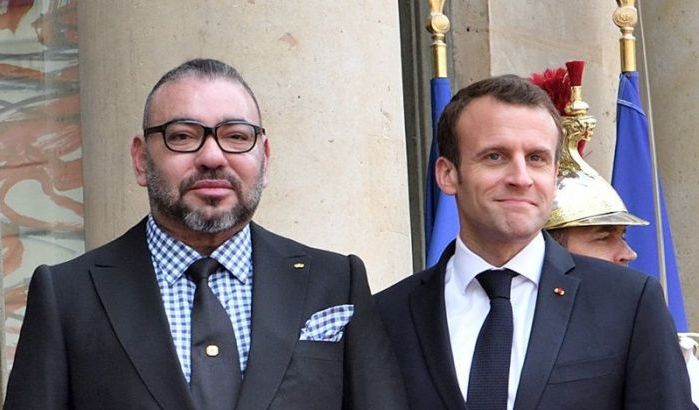Le Roi Mohammed VI à Paris pour les cérémonies du centenaire de l’armistice de la 1ère guerre mondiale