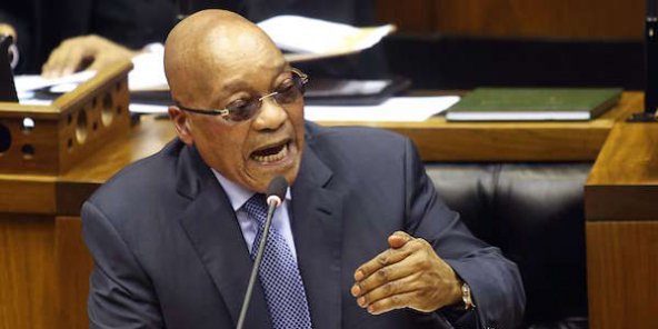 Afrique du Sud : report du procès de Jacob Zuma