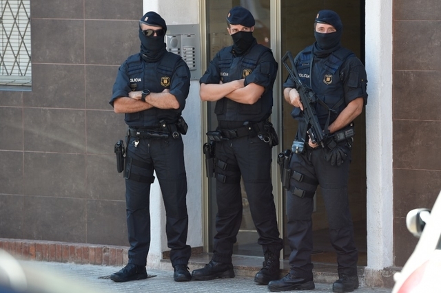 Espagne : Barcelone en état d’alerte suite à une menace d’attaque terroriste