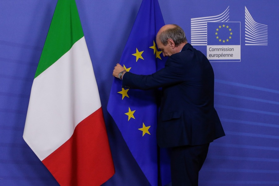 Le parlement italien adopte le budget 2019