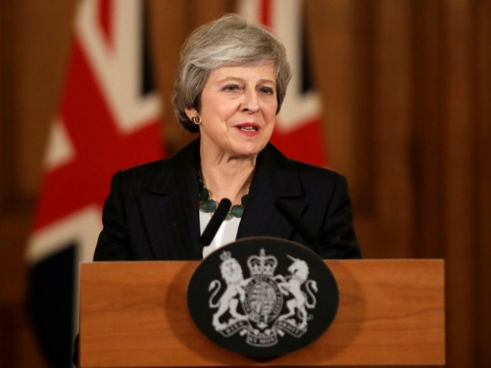Royaume-Uni : L’opposition travailliste lance une motion de défiance contre Theresa May